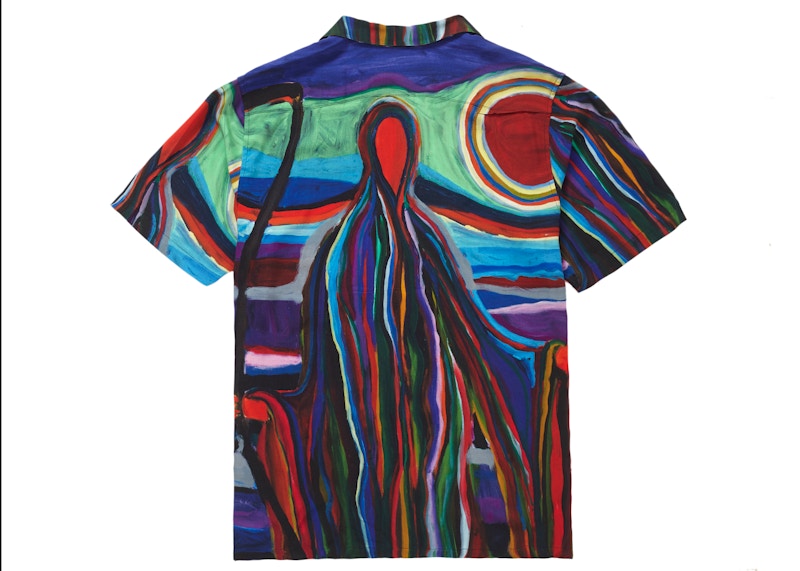 Supreme Reaper Rayon S/S Shirt The Last Hours