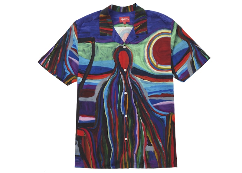 Supreme Reaper Rayon S/S Shirt The Last Hours
