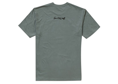 Supreme Reaper Tee Dark Sage