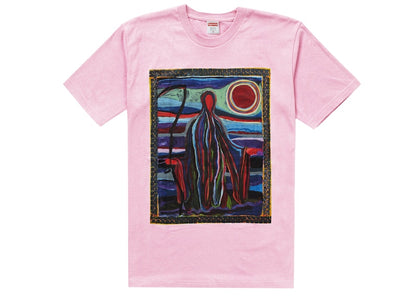 Supreme Reaper Tee Light Pink