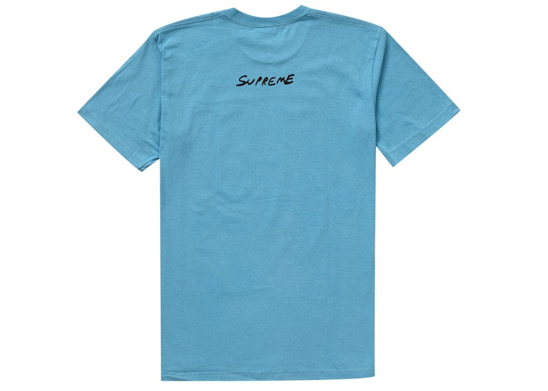 Supreme Reaper Tee Light Slate