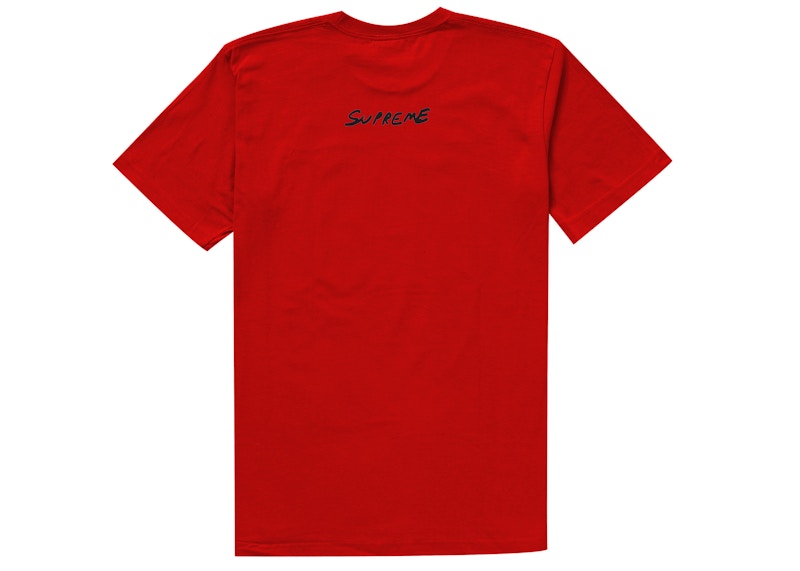 Supreme Reaper Tee Red