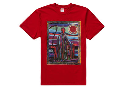 Supreme Reaper Tee Red