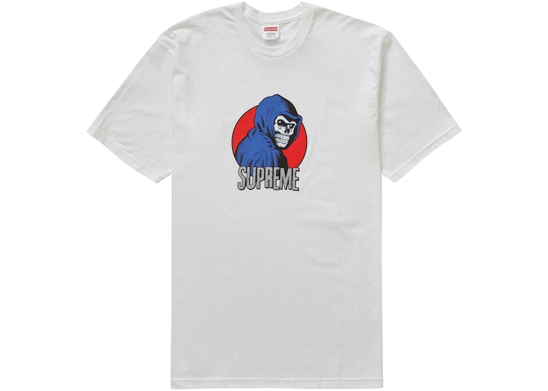 Supreme Reaper Tee (SS23) White