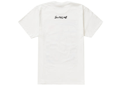 Supreme Reaper Tee White