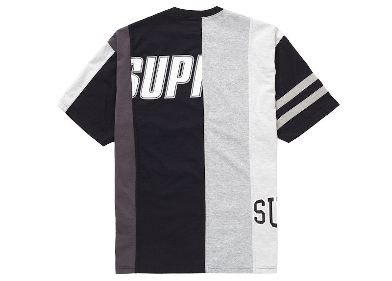 Supreme Reconstructed S/S Top Black