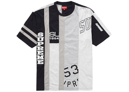 Supreme Reconstructed S/S Top Black