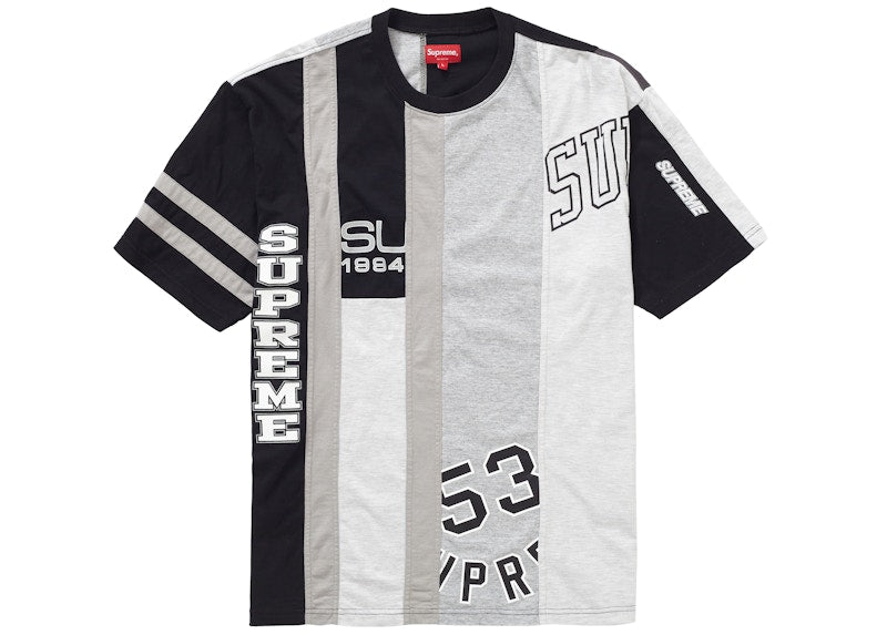 Supreme Reconstructed S/S Top Black