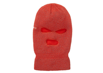 Supreme Reflective Balaclava Orange