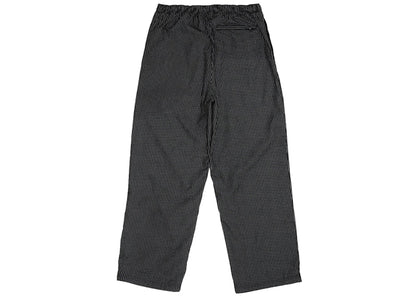 Supreme Reflective Ripstop Track Pant Black