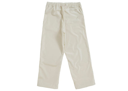 Supreme Reflective Ripstop Track Pant White