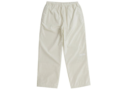 Supreme Reflective Ripstop Track Pant White