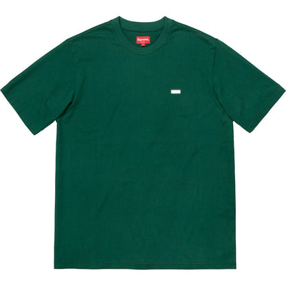 Supreme Reflective Small Box Tee Dark Green