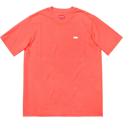 Supreme Reflective Small Box Tee Fluorescent Pink
