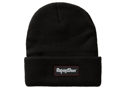 Supreme RefrigiWear Beanie Black