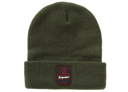 Supreme RefrigiWear Beanie Olive