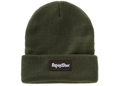 Supreme RefrigiWear Beanie Olive