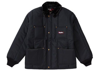 Supreme RefrigiWear Insulated Iron-Tuff Jacket Black
