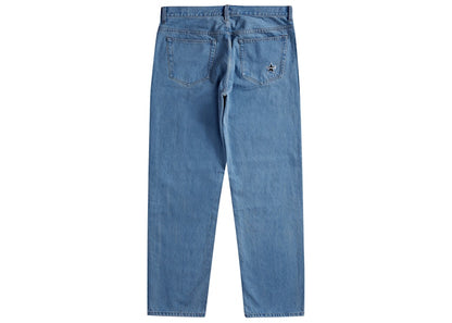Supreme Regular Jean Indigo