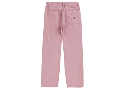 Supreme Regular Jean (FW20) Washed Pink