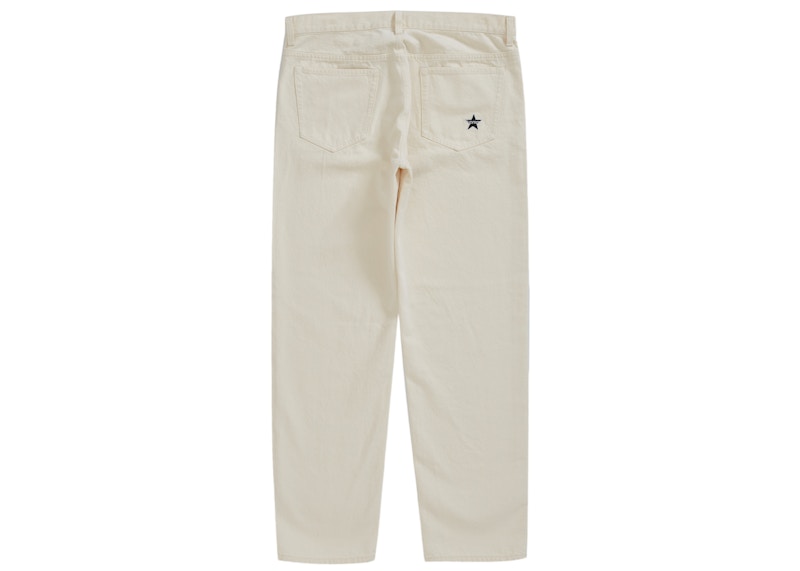 Supreme Regular Jean Natural
