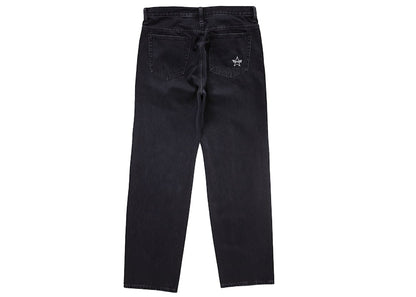 Supreme Regular Jean (FW24) Black