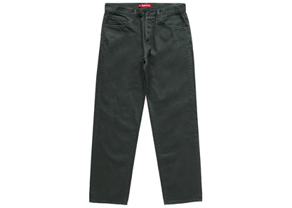 Supreme Regular Jean (FW24) Teal