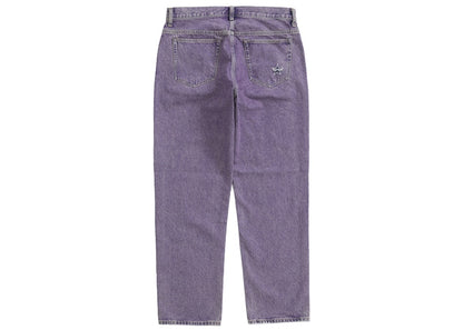 Supreme Regular Jean Lavender