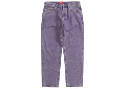 Supreme Regular Jean Lavender