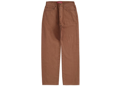 Supreme Regular Jean Brown