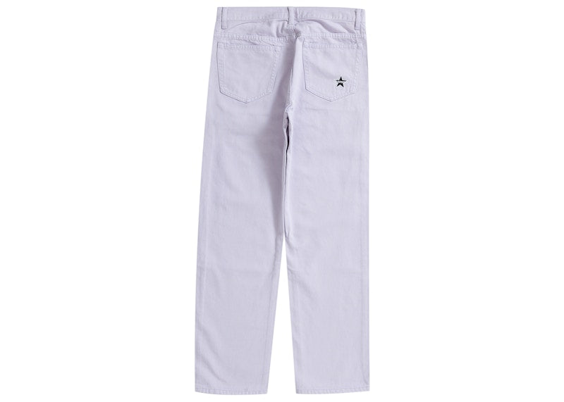 Supreme Regular Jean (SS22) Lavender