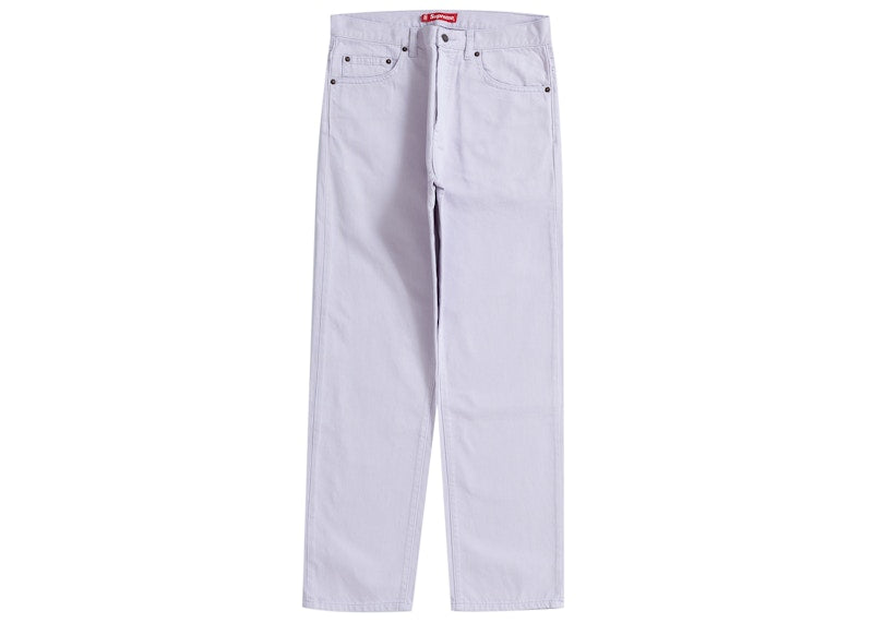 Supreme Regular Jean (SS22) Lavender