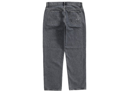 Supreme Regular Jean (SS24) Black