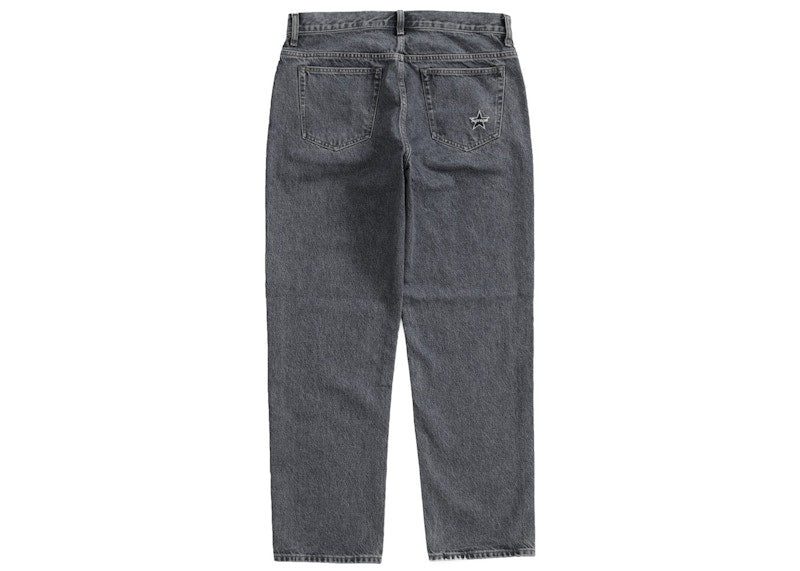 Supreme Regular Jean (SS24) Black