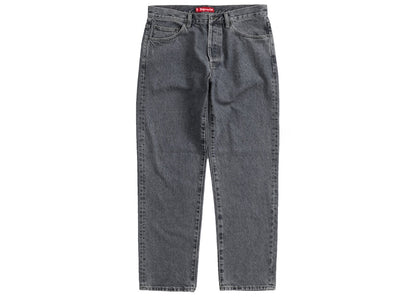 Supreme Regular Jean (SS24) Black