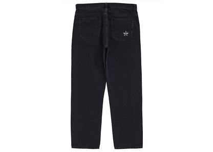Supreme Regular Jean (SS25) Black