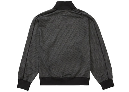 Supreme Repeat Track Jacket Black