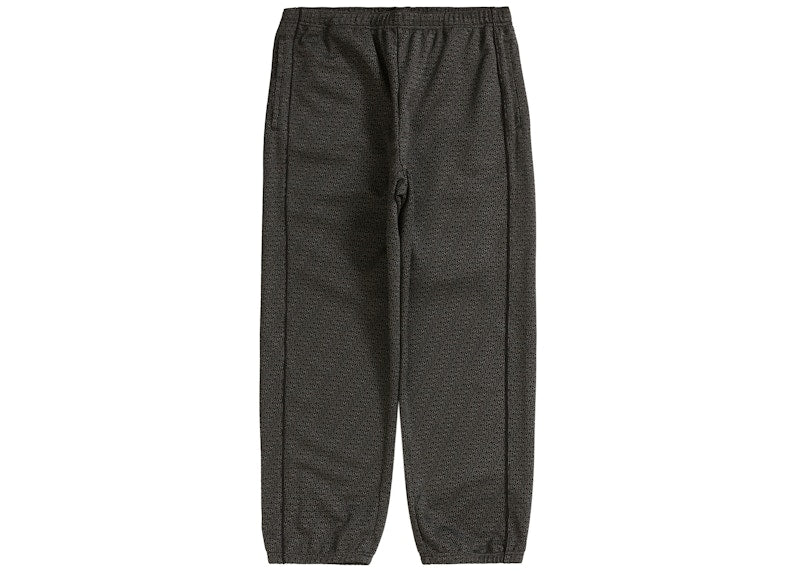 Supreme Repeat Track Pant Black