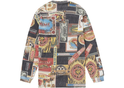 Supreme Republica Thermal Black