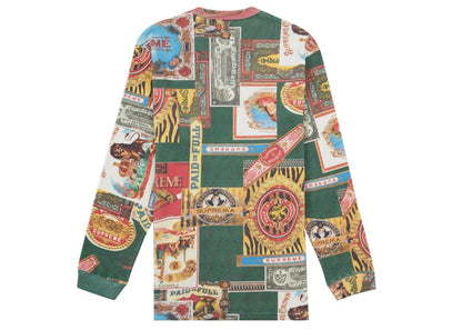 Supreme Republica Thermal Green