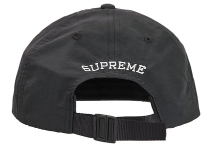 Supreme Resistant 6-Panel Black