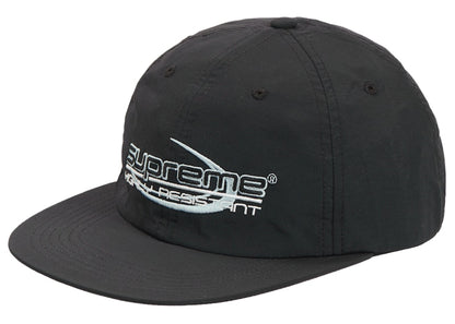 Supreme Resistant 6-Panel Black
