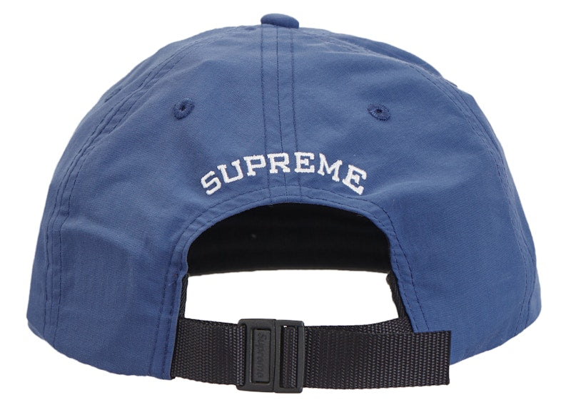 Supreme Resistant 6-Panel Blue