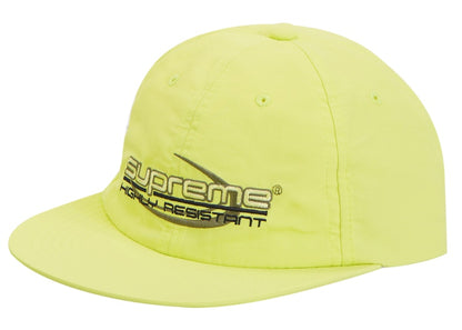 Supreme Resistant 6-Panel Bright Green