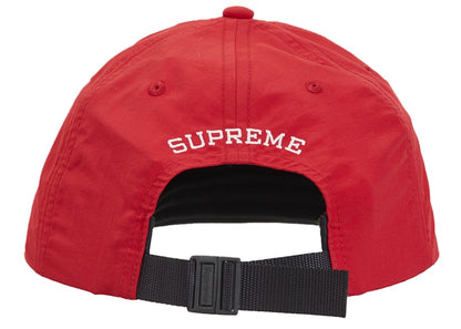 Supreme Resistant 6-Panel Red