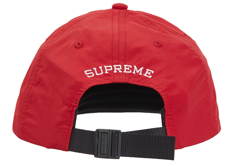 Supreme Resistant 6-Panel Red