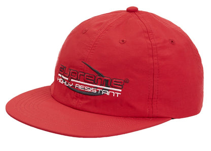 Supreme Resistant 6-Panel Red