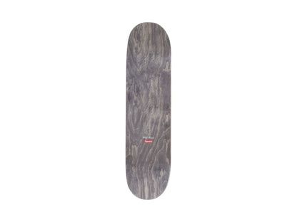 Supreme Reverse Skateboard Deck Navy
