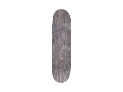 Supreme Reverse Skateboard Deck Red