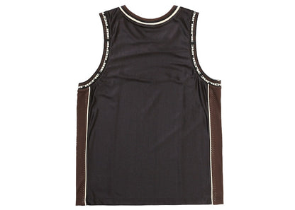 Supreme Reversible Basketball Jersey Black